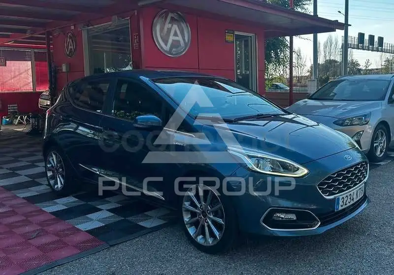 2019 Ford FIESTA