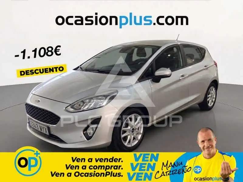 2019 Ford FIESTA