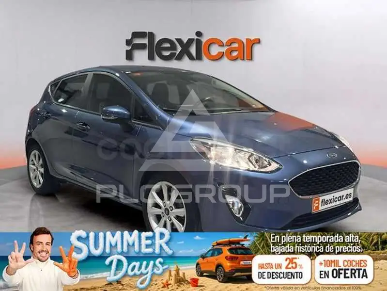 2019 Ford FIESTA