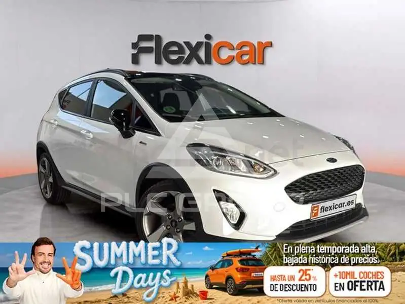 2019 Ford FIESTA