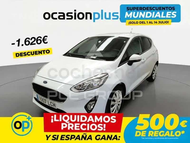 2019 Ford FIESTA