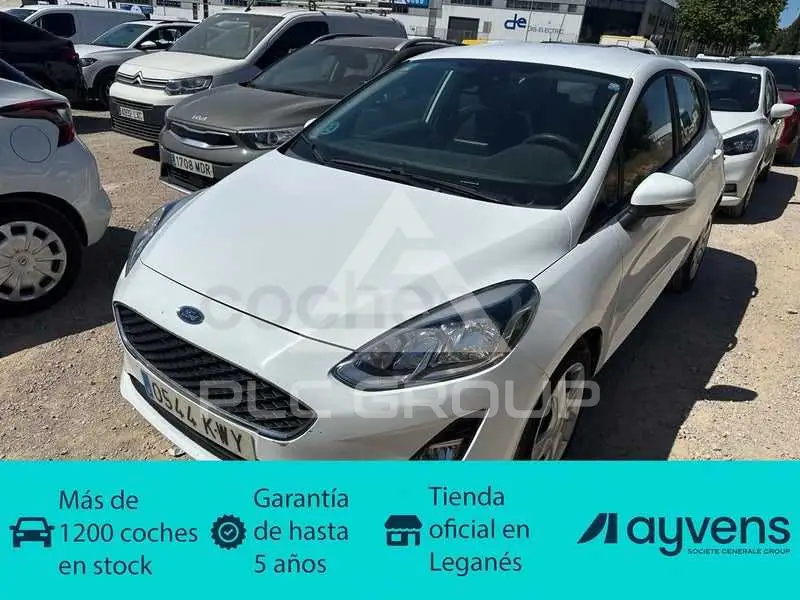 2019 Ford FIESTA