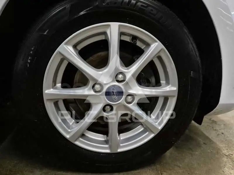 2019 Ford FIESTA