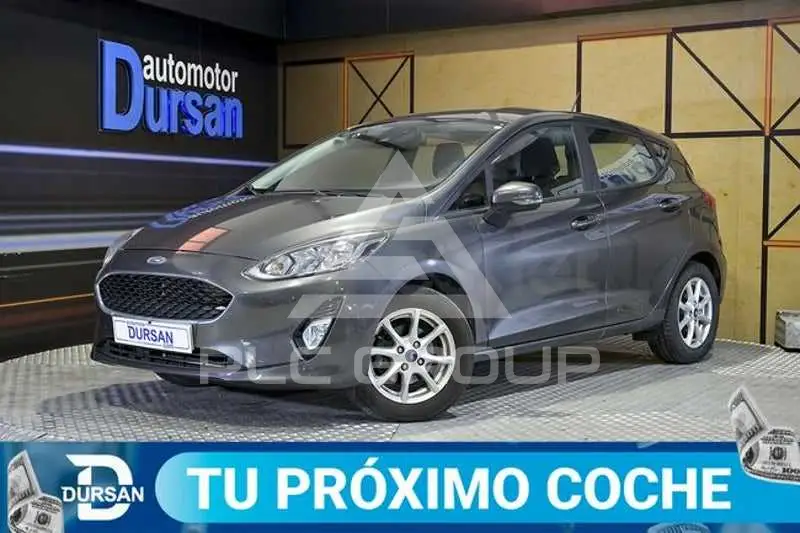 2019 Ford FIESTA