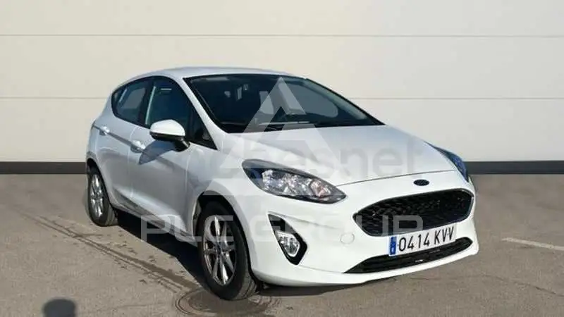 2019 Ford FIESTA