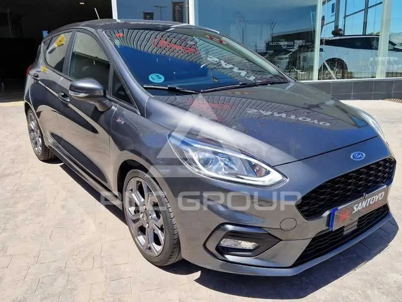 2019 Ford FIESTA