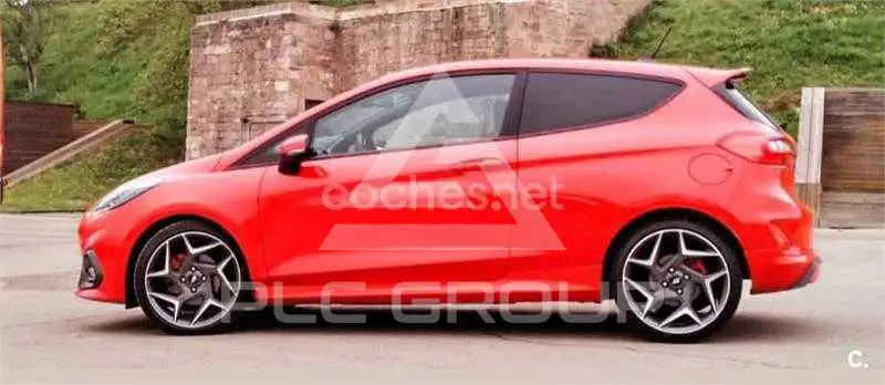2019 Ford FIESTA