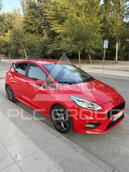 2019 Ford FIESTA