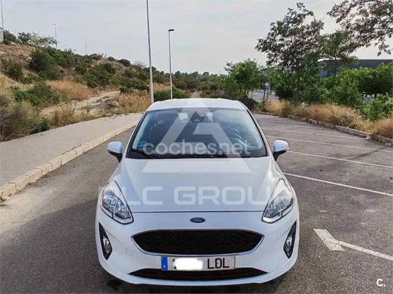 2019 Ford FIESTA