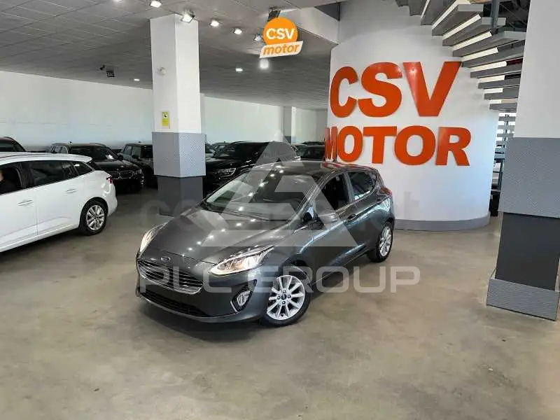 2019 Ford FIESTA