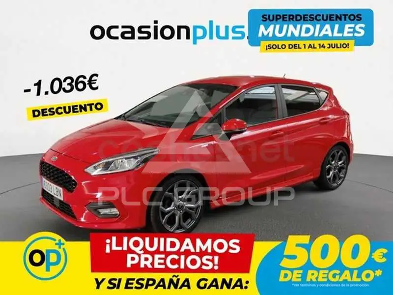 2019 Ford FIESTA