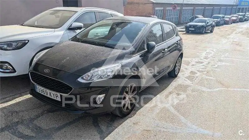 2019 Ford FIESTA