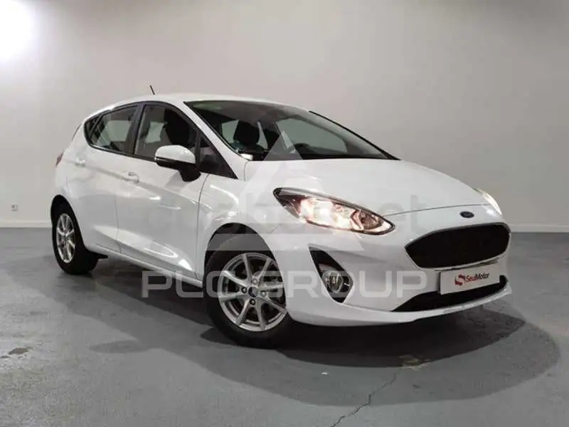 2019 Ford FIESTA