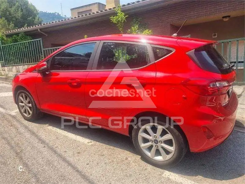 2019 Ford FIESTA