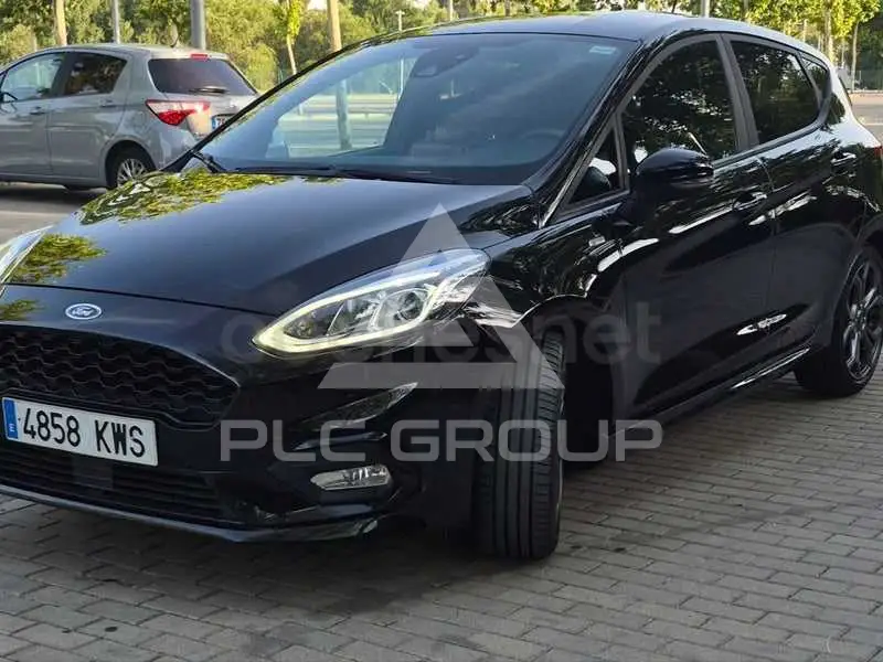 2019 Ford FIESTA