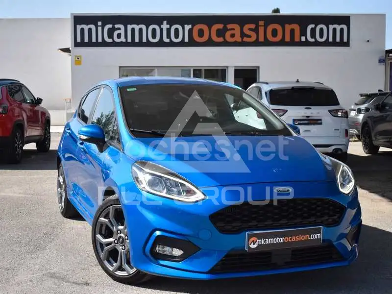 2019 Ford FIESTA