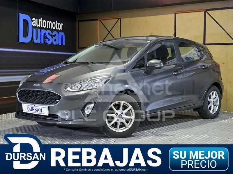 2019 Ford FIESTA