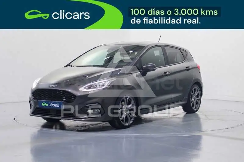 2019 Ford FIESTA