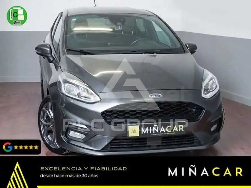 2019 Ford FIESTA