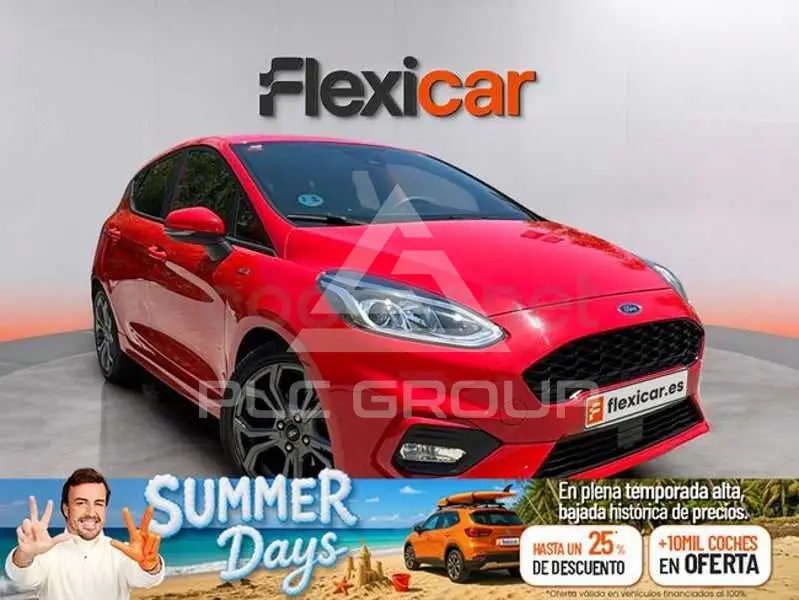 2019 Ford FIESTA