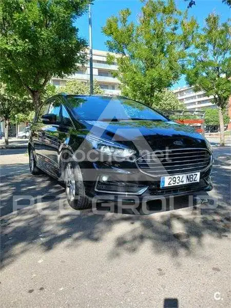 2019 Ford S-Max