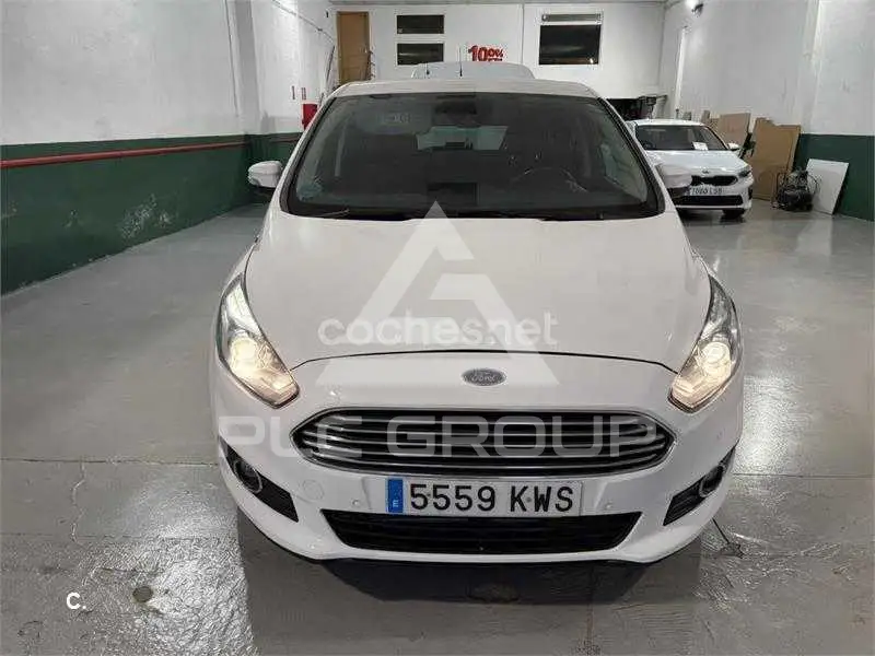 2019 Ford S-Max
