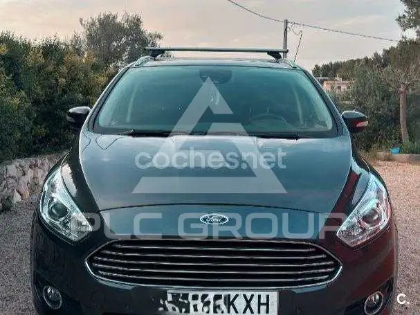 2019 Ford S-Max