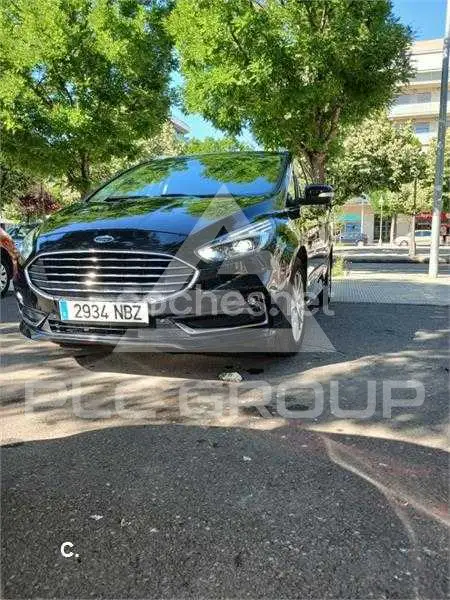 2019 Ford S-Max