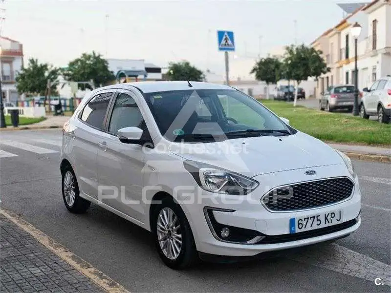 2019 Ford KA