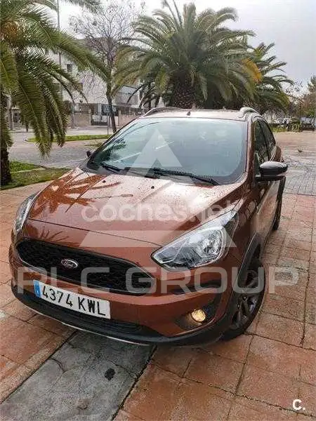 2019 Ford KA