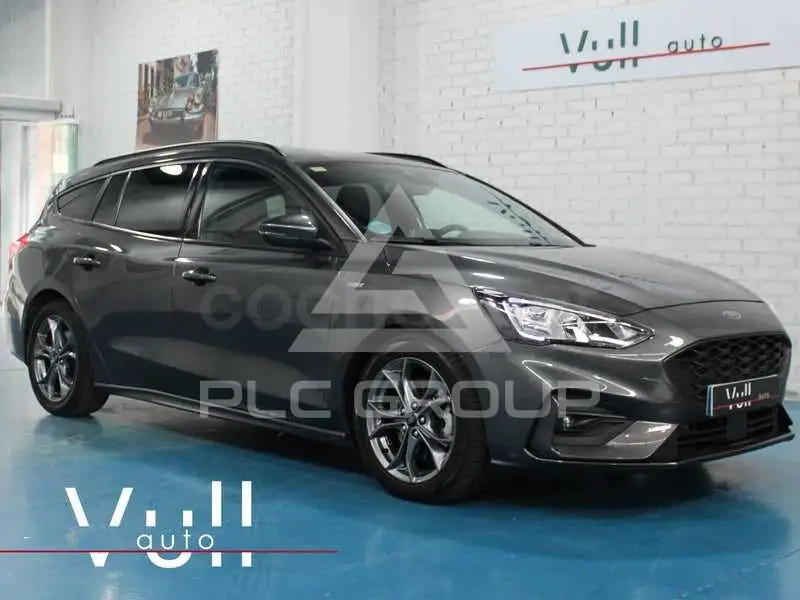 2019 Ford FOCUS