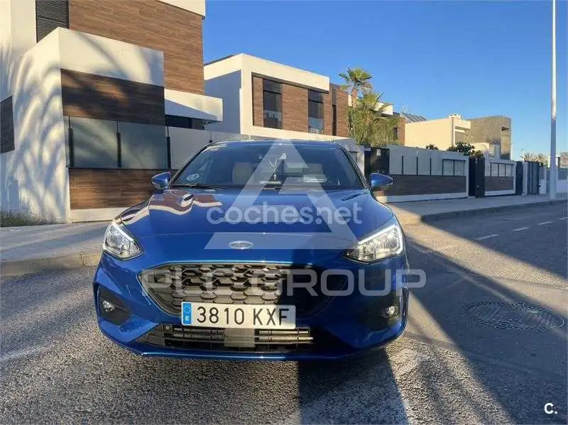 2019 Ford FOCUS