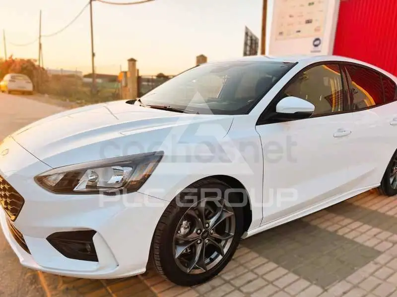 2019 Ford FOCUS