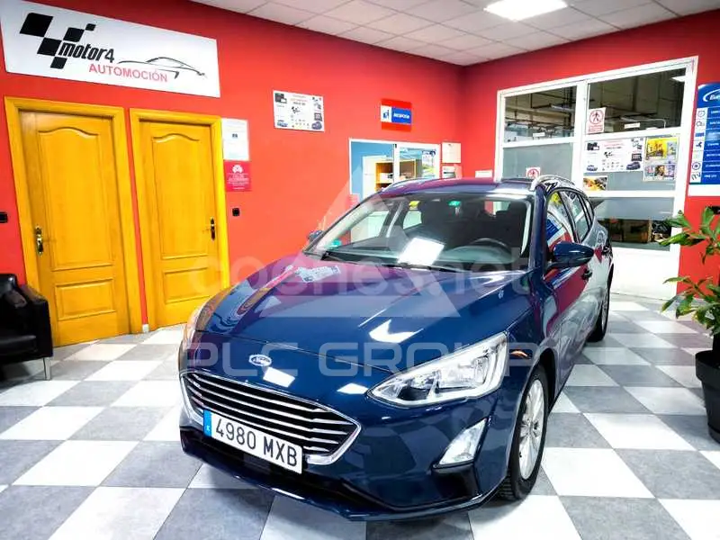 2019 Ford FOCUS