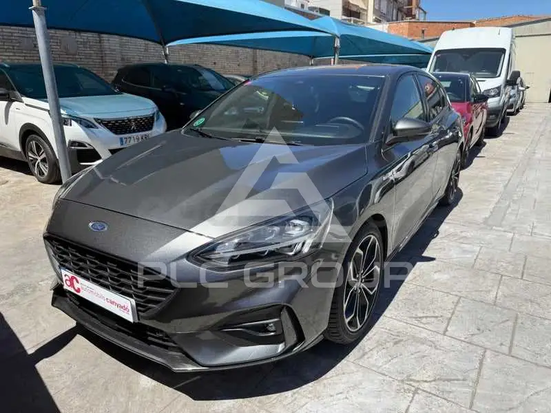 2019 Ford FOCUS
