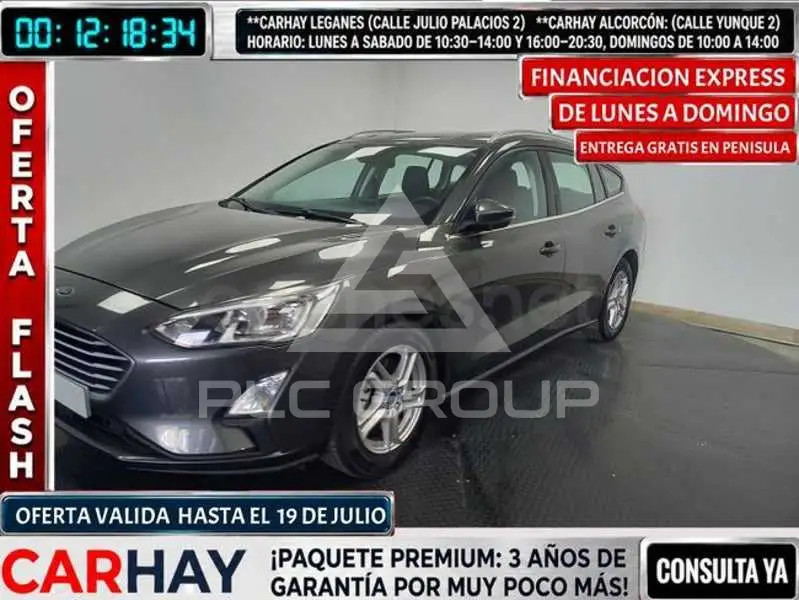 2019 Ford FOCUS