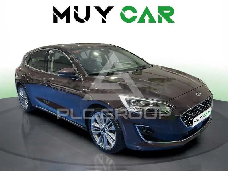 2019 Ford FOCUS