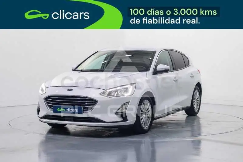 2019 Ford FOCUS