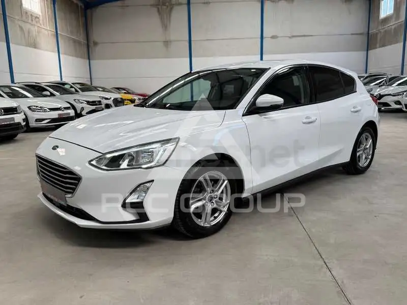 2019 Ford FOCUS