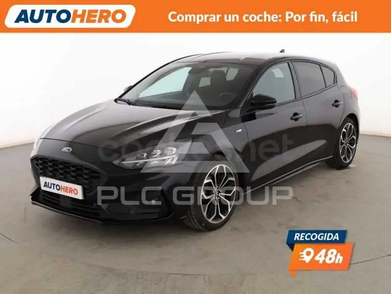 2019 Ford FOCUS