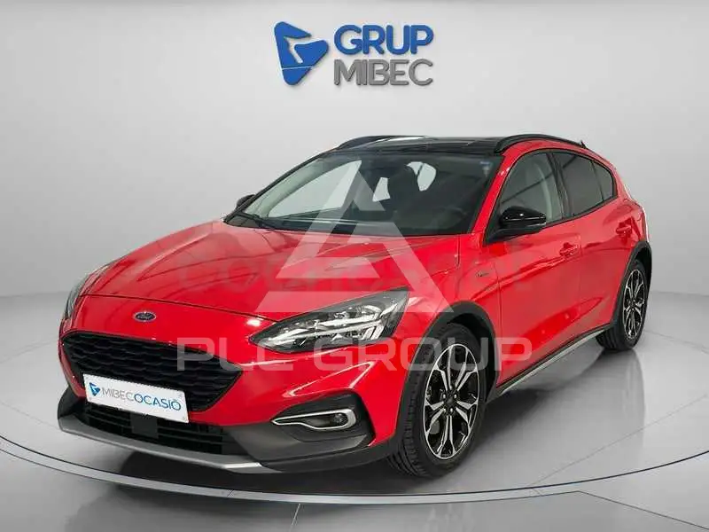 2019 Ford FOCUS