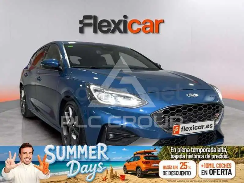 2019 Ford FOCUS