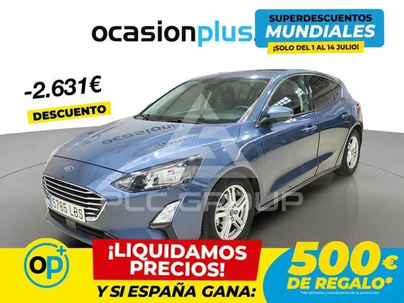 2019 Ford FOCUS