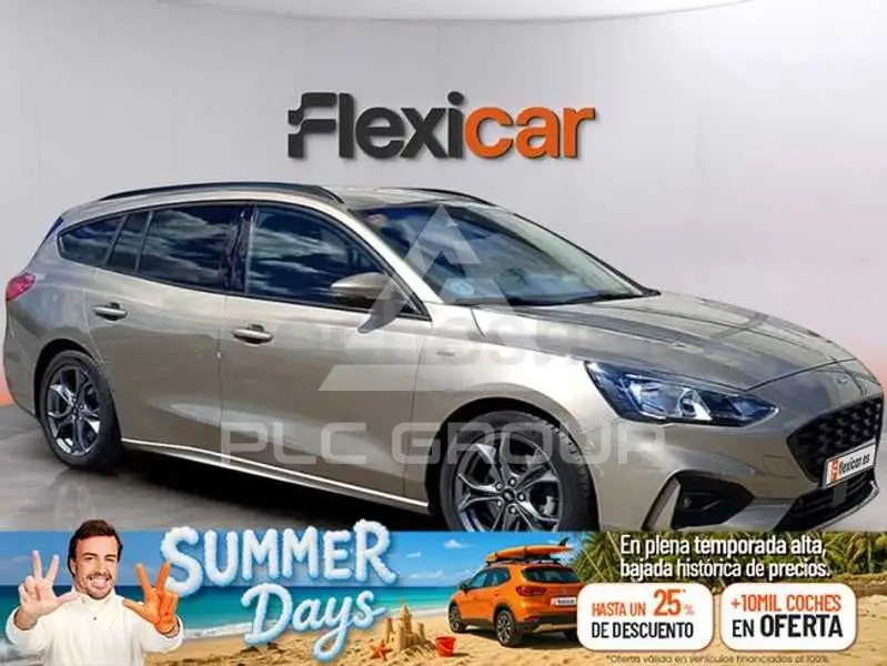 2019 Ford FOCUS