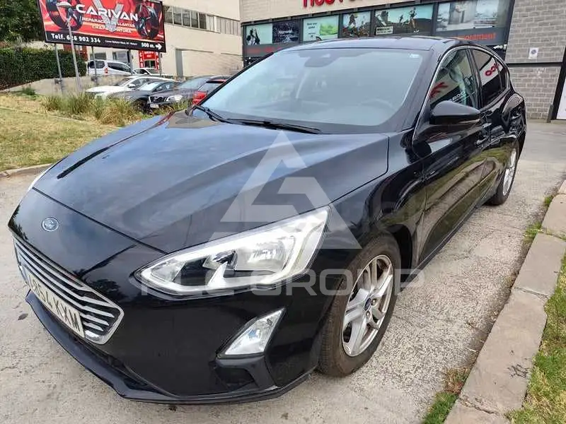 2019 Ford FOCUS