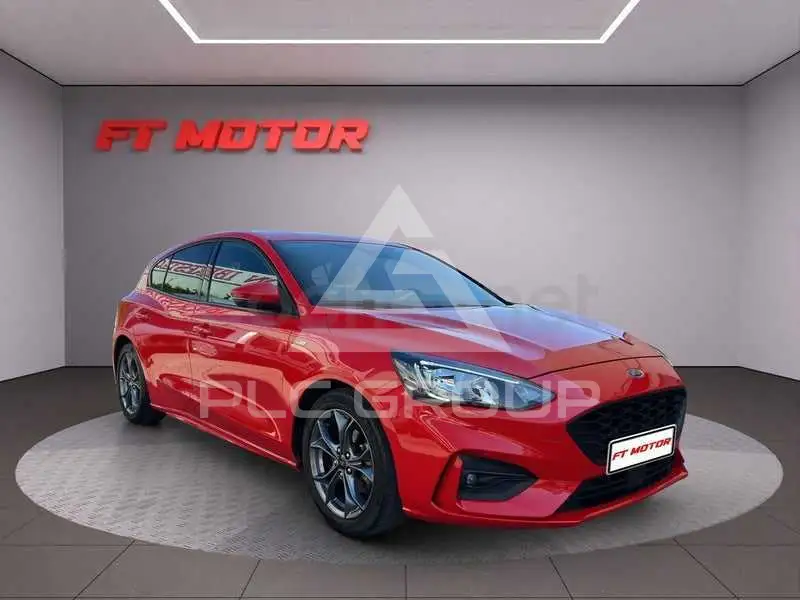2019 Ford FOCUS