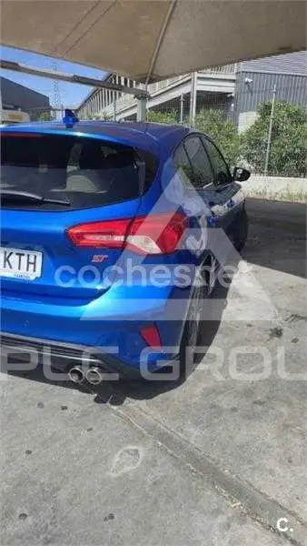 2019 Ford FOCUS