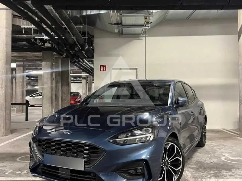 2019 Ford FOCUS