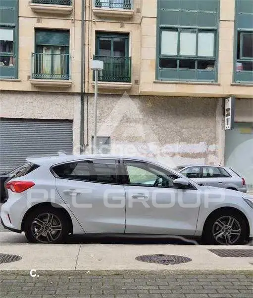 2019 Ford FOCUS