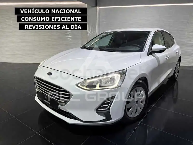 2019 Ford FOCUS